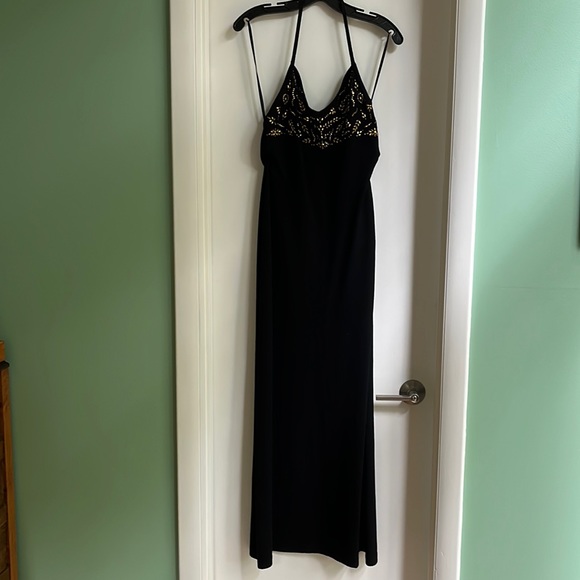 St. John Backless Dress - Picture 1 of 12